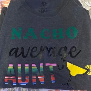 Gray Graphic Kids Shirt